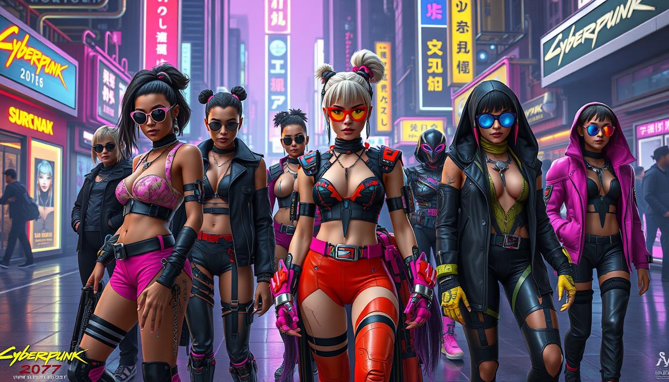 Cyberpunk 2077: Najlepsze ubrania – lokalizacje i porady