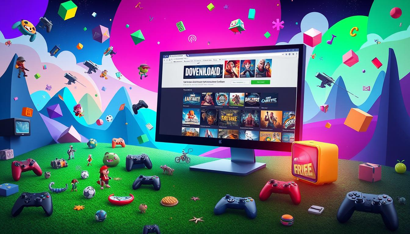 Darmowe gry PC: Gdzie pobrać legalnie? Lista najlepszych
