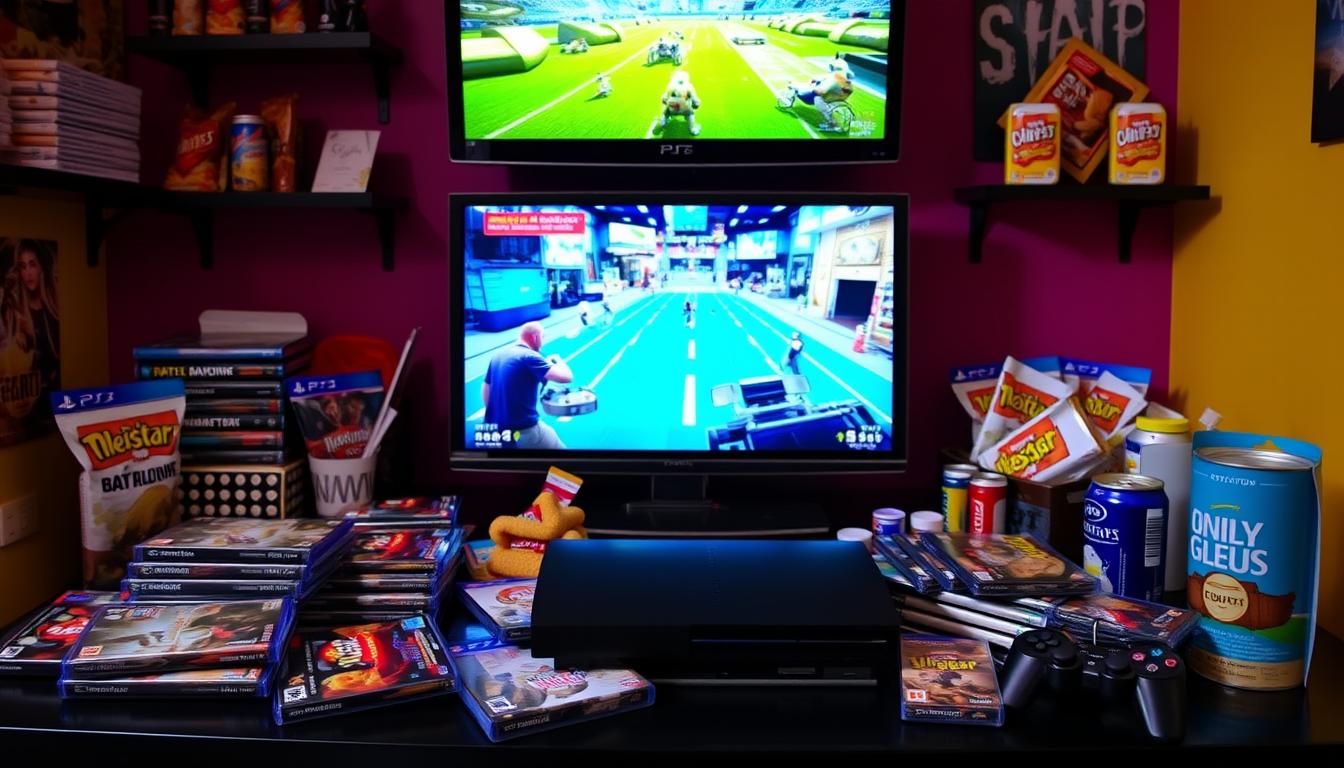 Darmowe gry na PS3: Jak je zdobyć? Porady dla graczy
