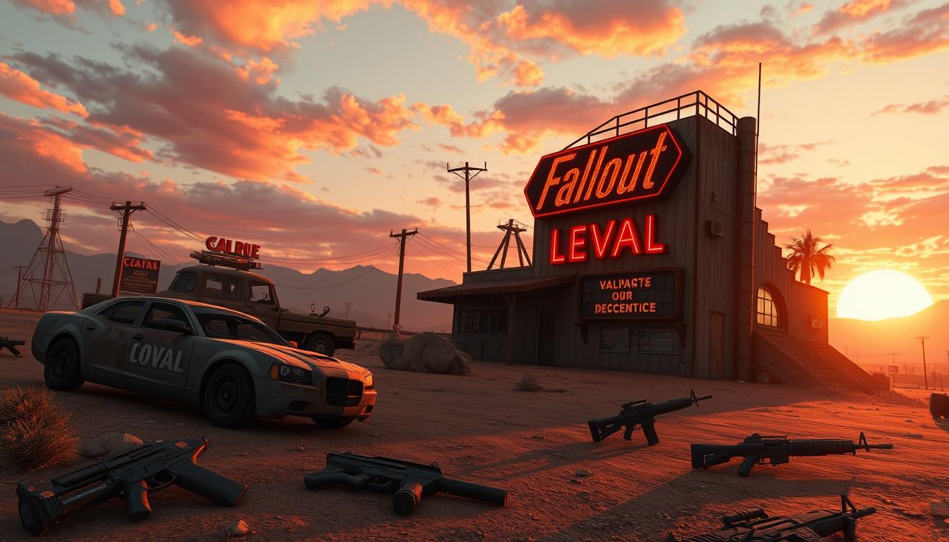 Fallout New Vegas: Najlepsze kody i efekty