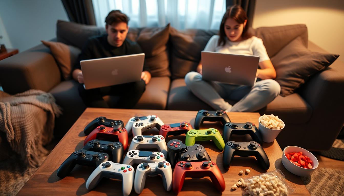 Gry online dla par: 7 pomysłów na wspólną zabawę