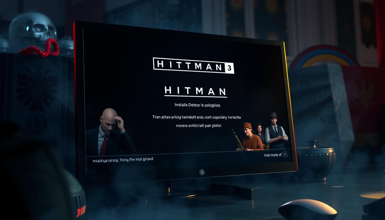 Hitman 3: Instalacja spolszczenia krok po kroku