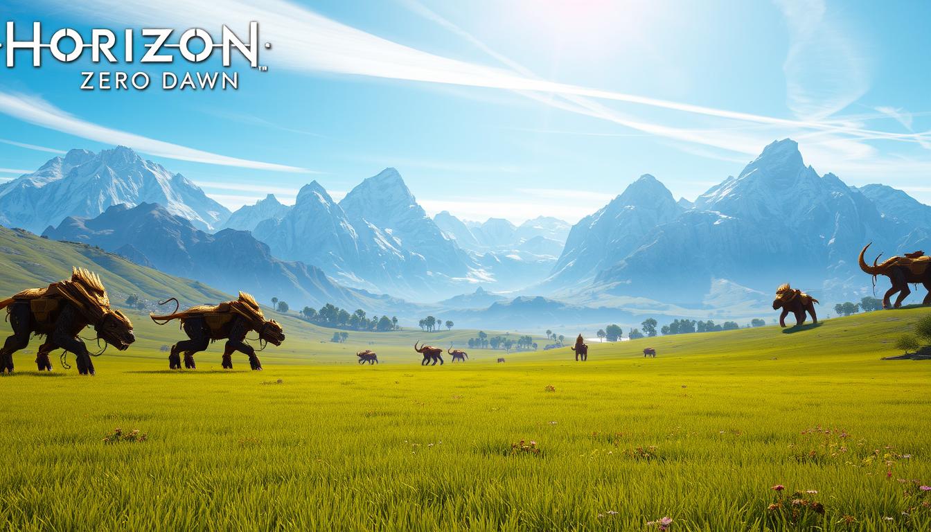 Horizon Zero Dawn za darmo: Jak zdobyć w Play at Home?