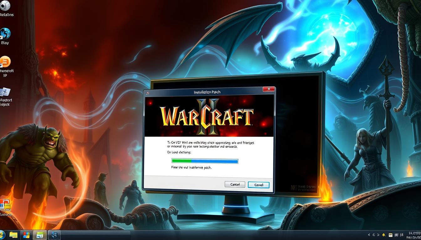 Instalacja spolszczenia do Warcraft 3: Najlepszy poradnik