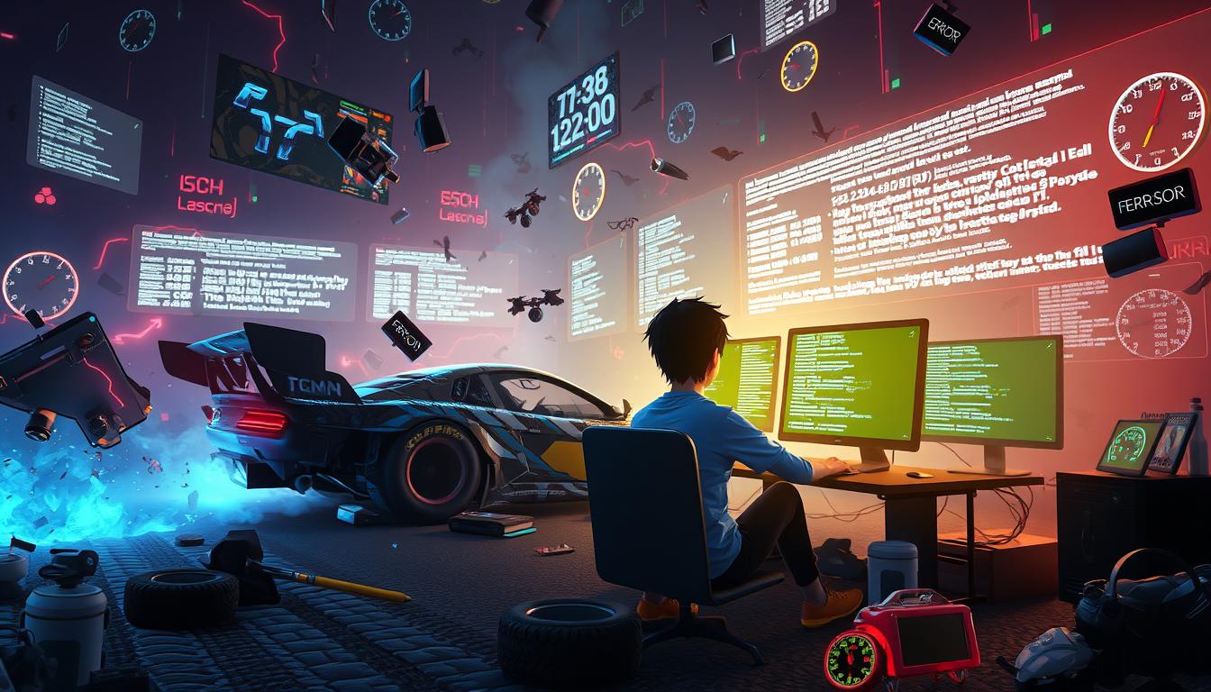 NFS Carbon nie działa? Jak naprawić crack?