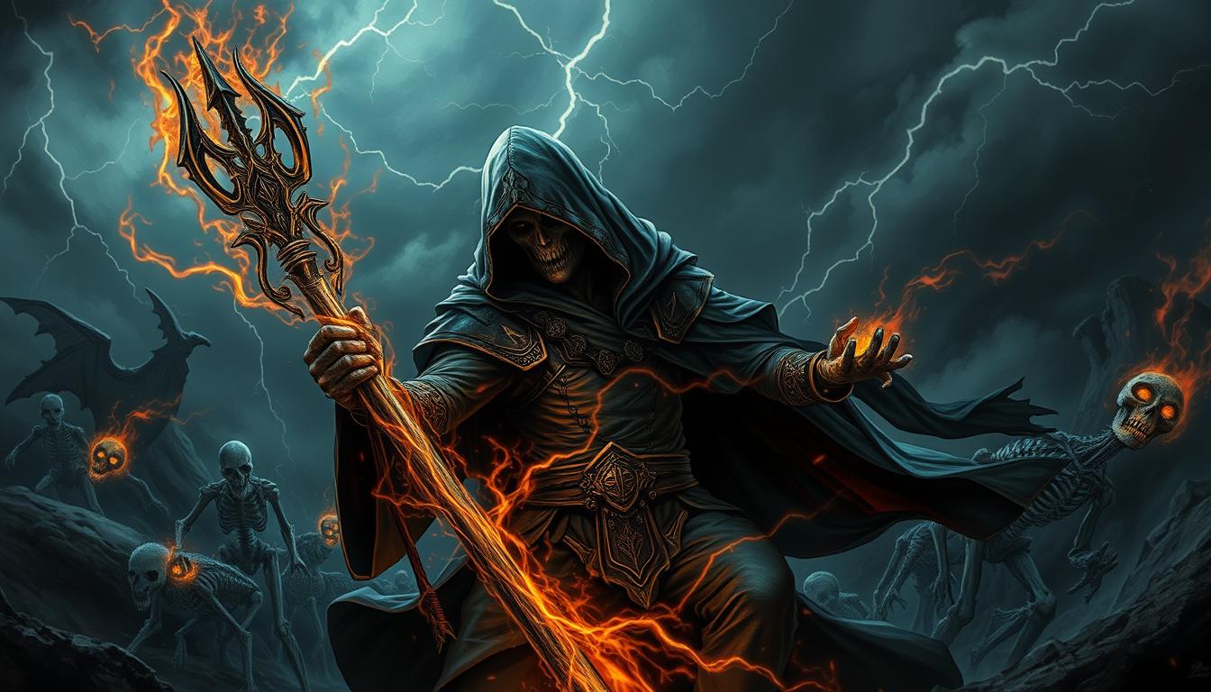 Nekromanta build w Diablo 3: Jak stworzyć potężną postać
