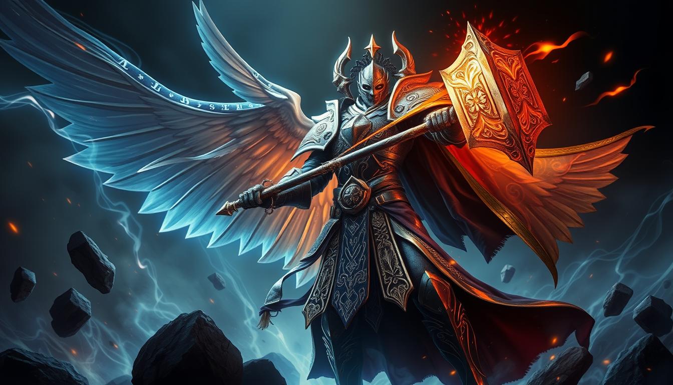 Paladyn Hammerdin w Diablo 2 Resurrected – poradnik