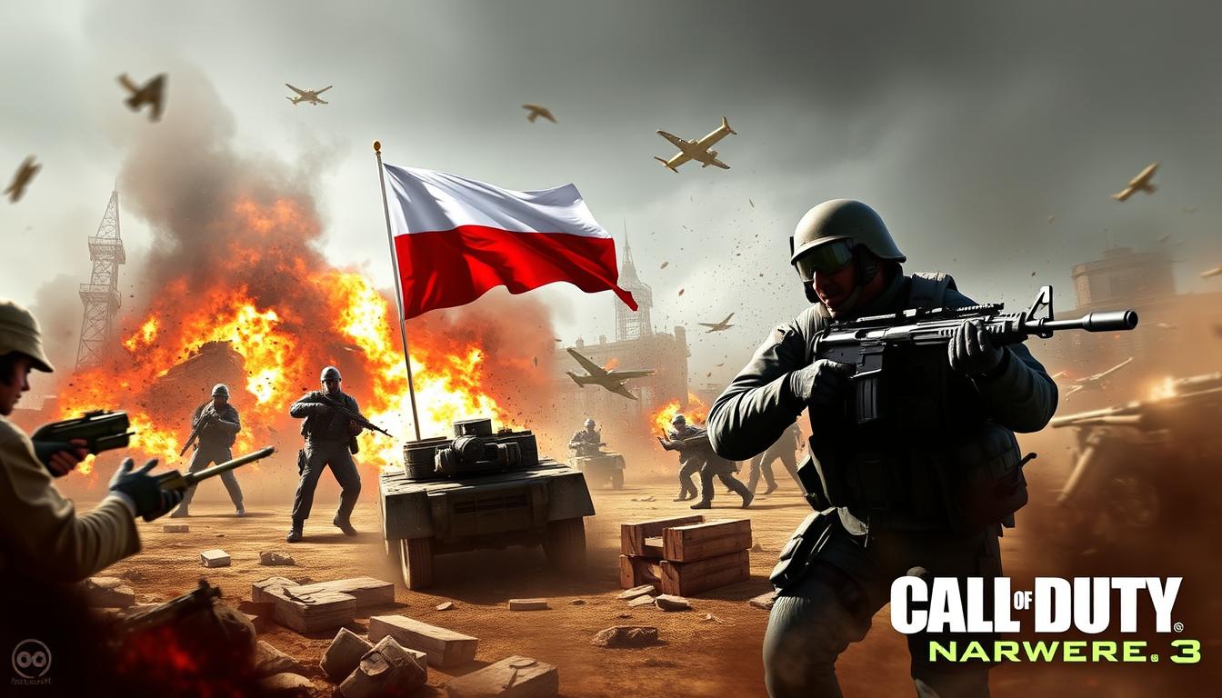 Spolszczenie Call of Duty Modern Warfare 3: Instalacja