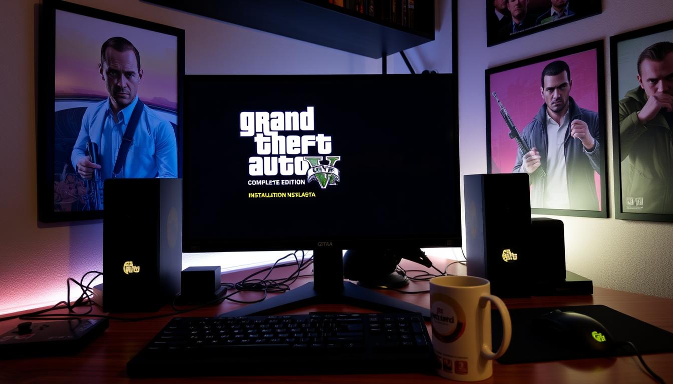 Spolszczenie GTA 4 Complete Edition – Instalacja poradnik