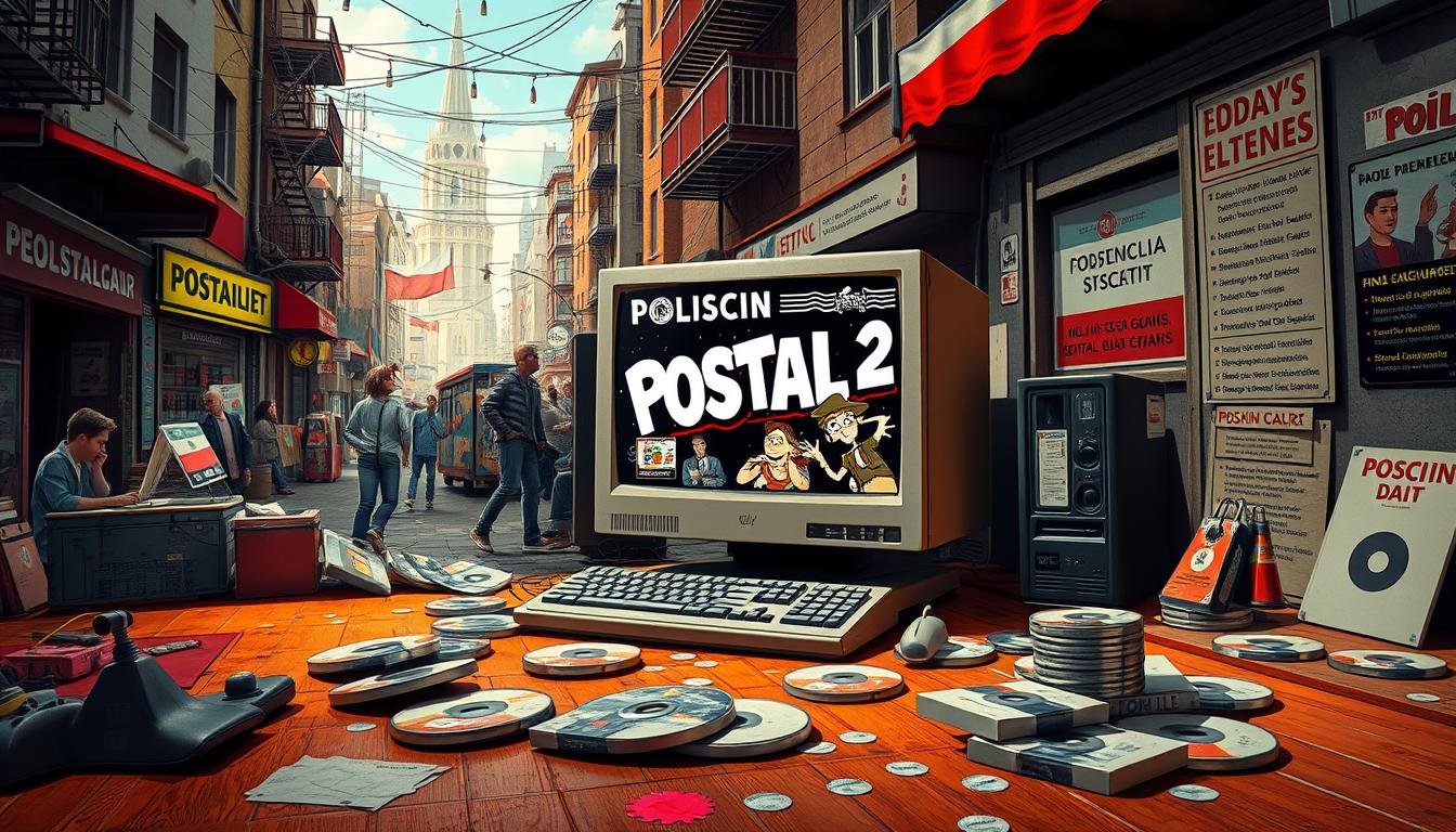 Spolszczenie do Postal 2: Instalacja krok po kroku