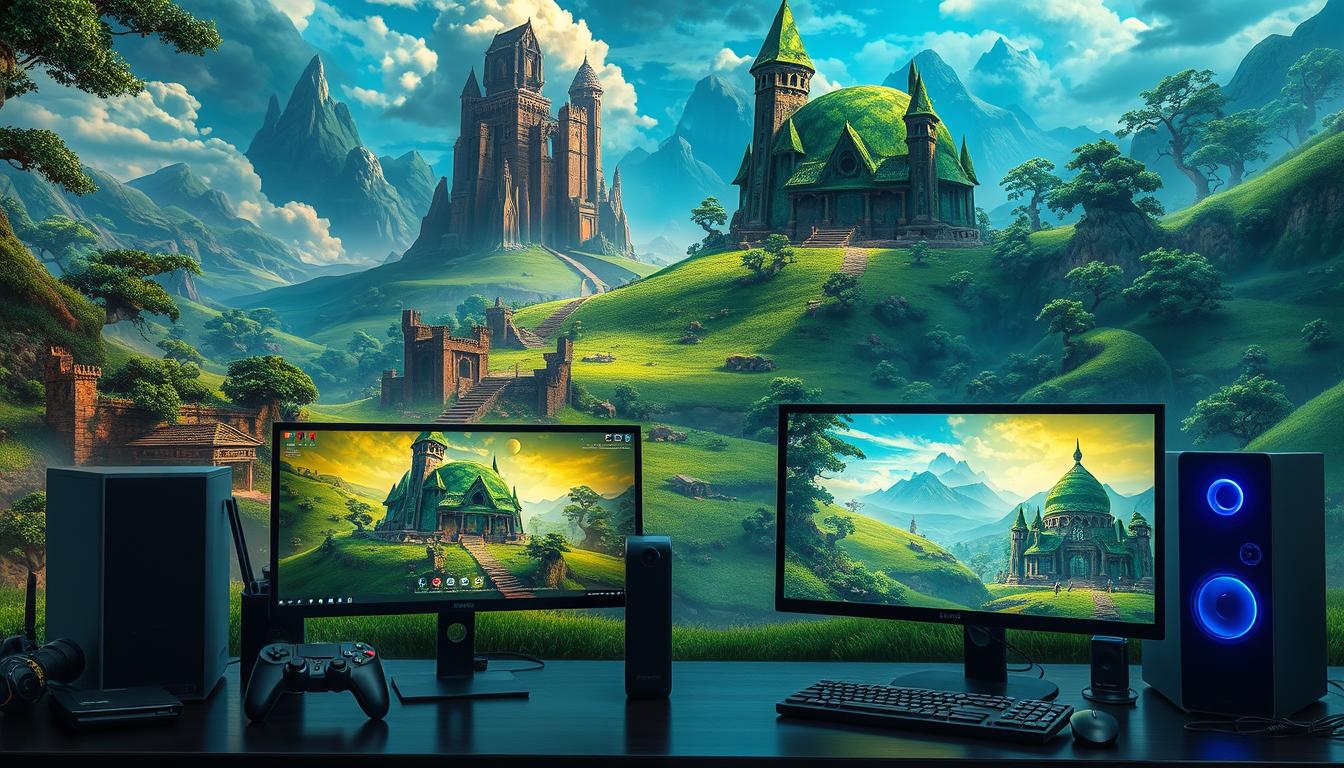 Zelda na PC: Jak grać legalnie? Emulatory i alternatywy