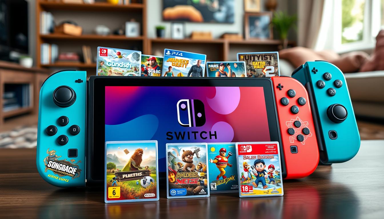 Gry po polsku na Switch: Lista hitów
