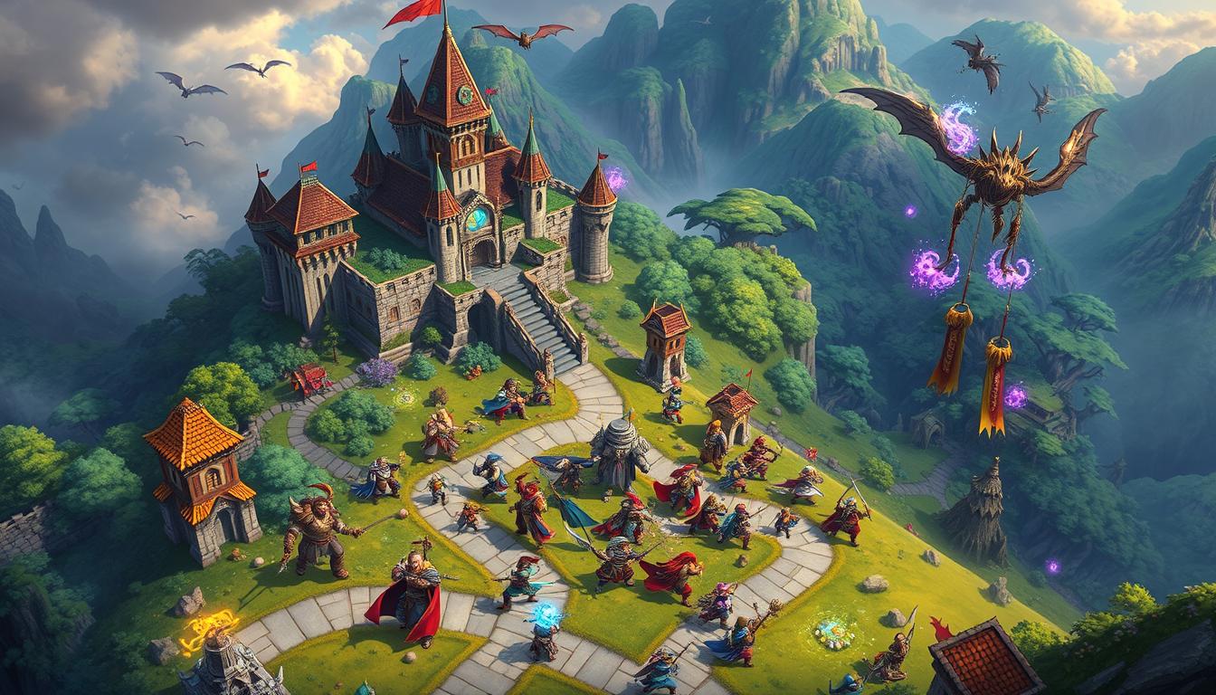 Gry podobne do Heroes 3: 7 alternatyw dla fanów