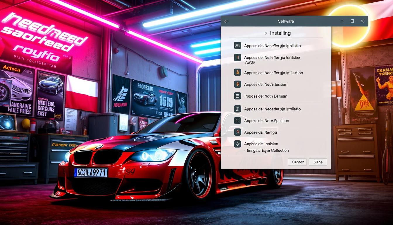 Need for Speed Underground 2: Jak zainstalować spolszczenie?