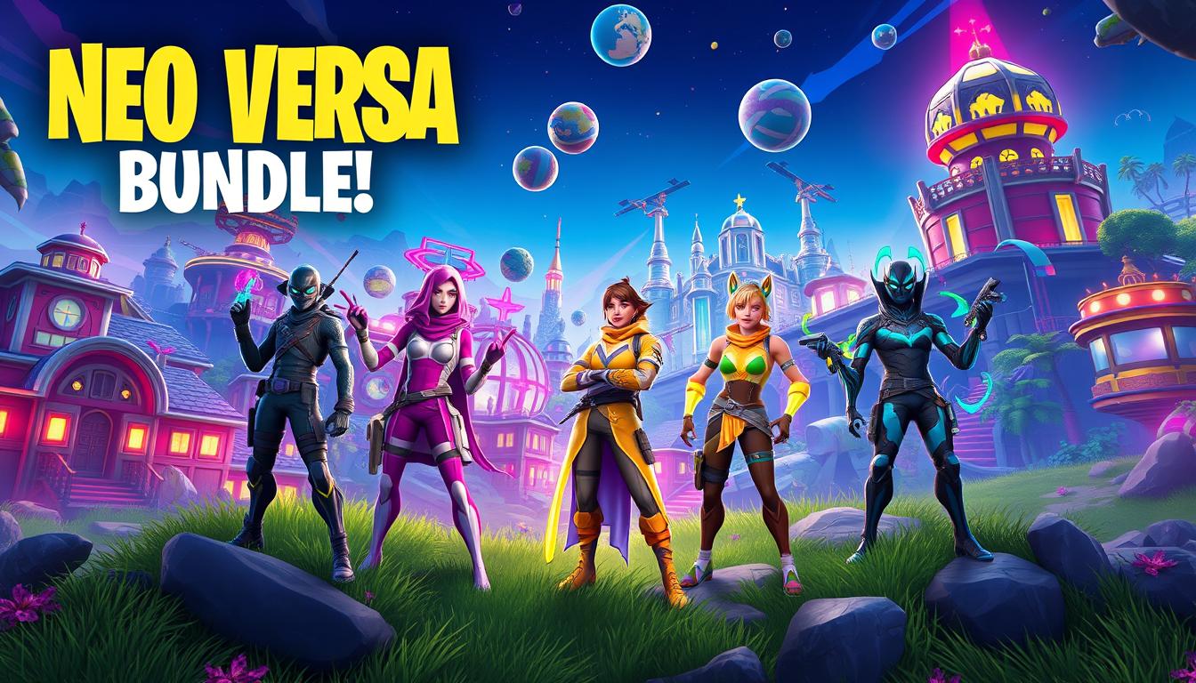 Neo Versa Bundle: Co zawiera? Warto kupić?