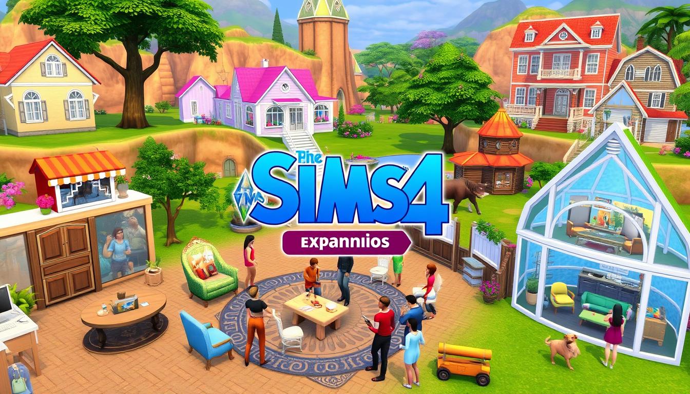 Sims 4: Jak zdobyć darmowe dodatki? 5 metod