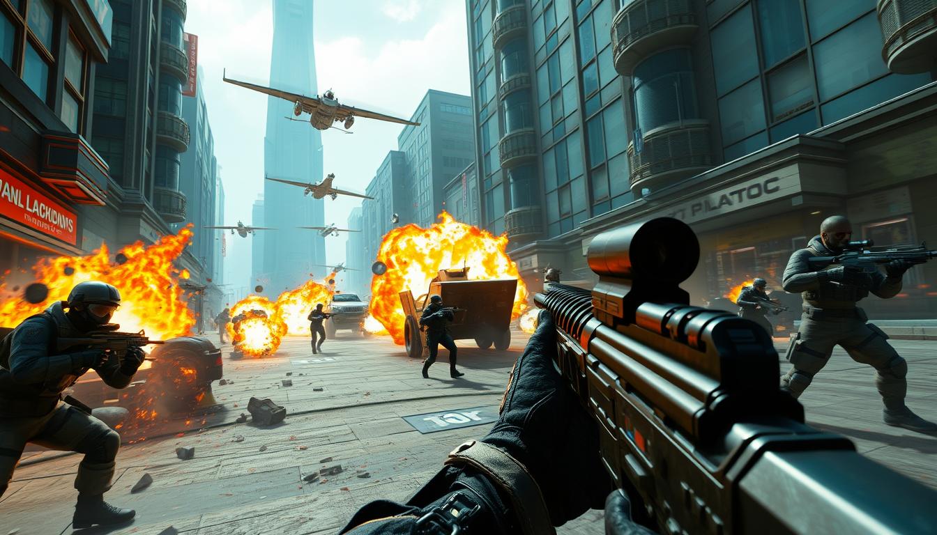 Top 5 strzelanek na Xbox 360: Musisz wypróbować